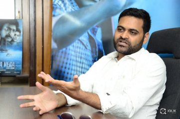 Garuda Vega Movie Director Praveen Sattaru Birthday Photos